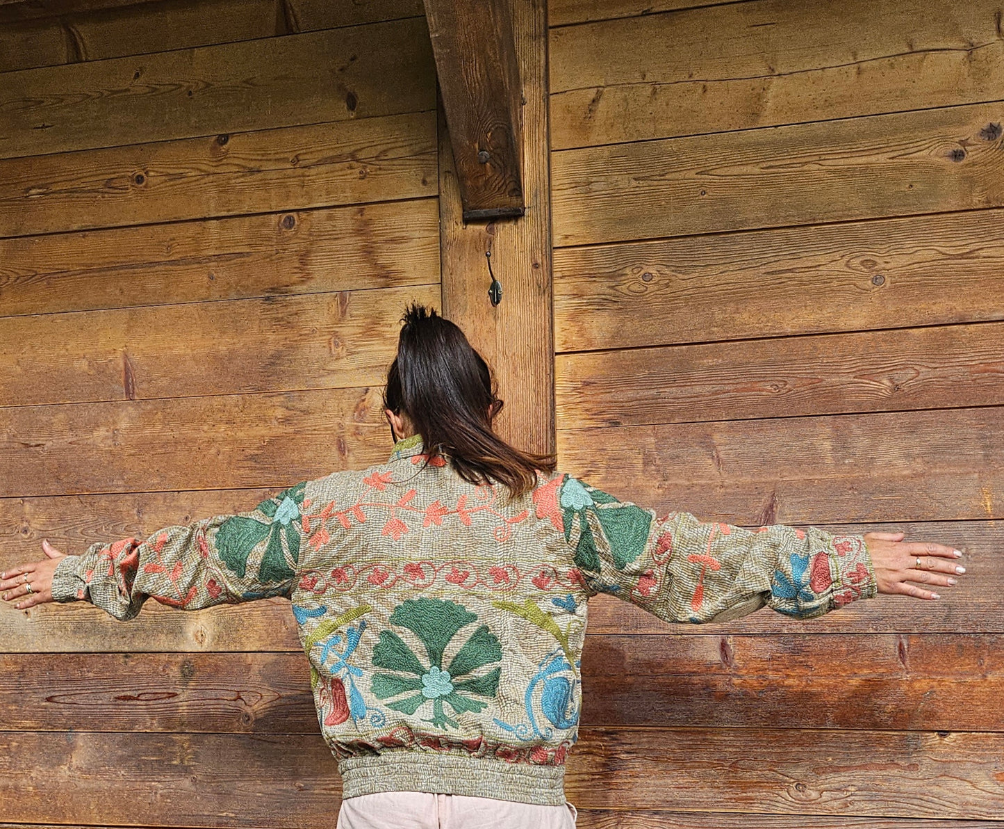 "Le Confetti" Bomber