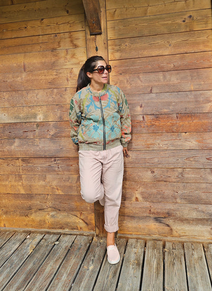 "Le Confetti" Bomber