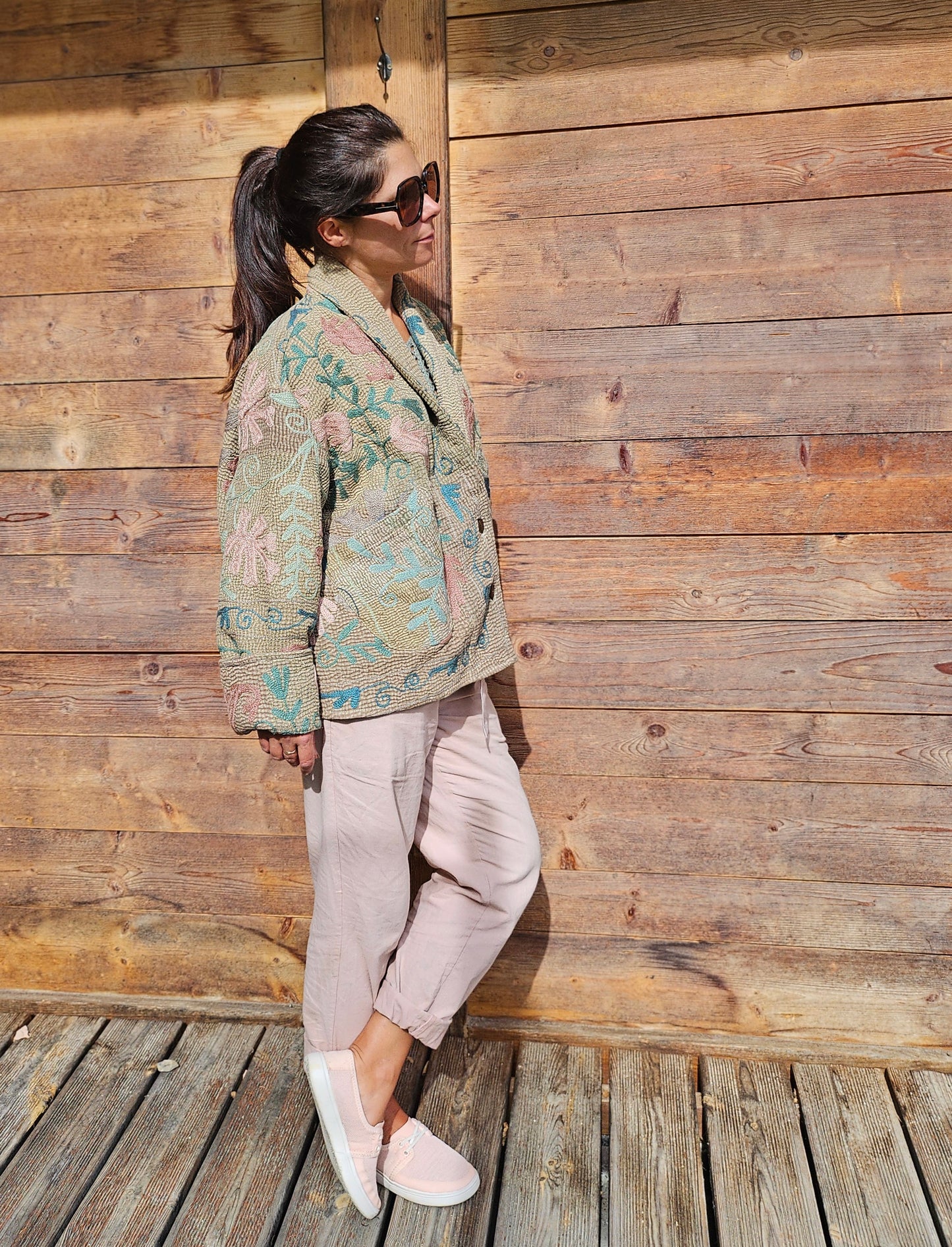 "La Vagabonbe" oversize