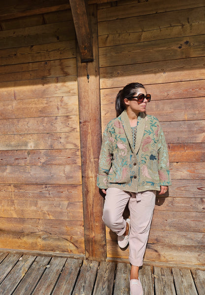 "La Vagabonbe" oversize