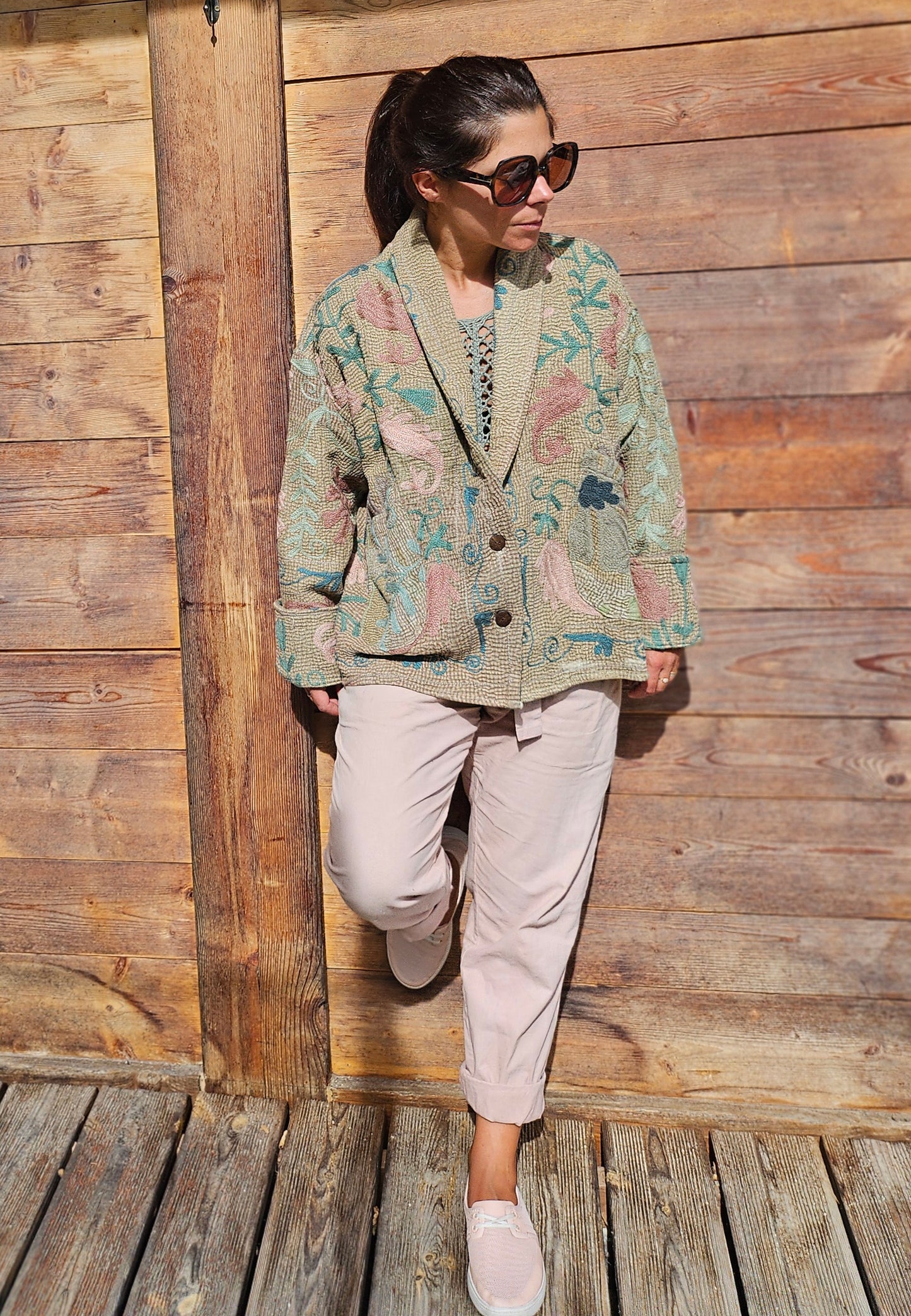 "La Vagabonbe" oversize