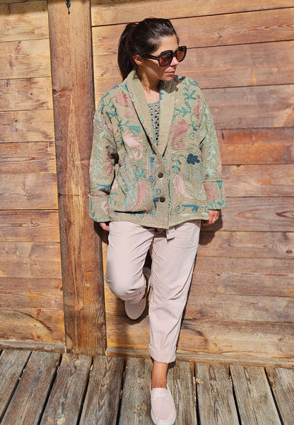 "La Vagabonbe" oversize