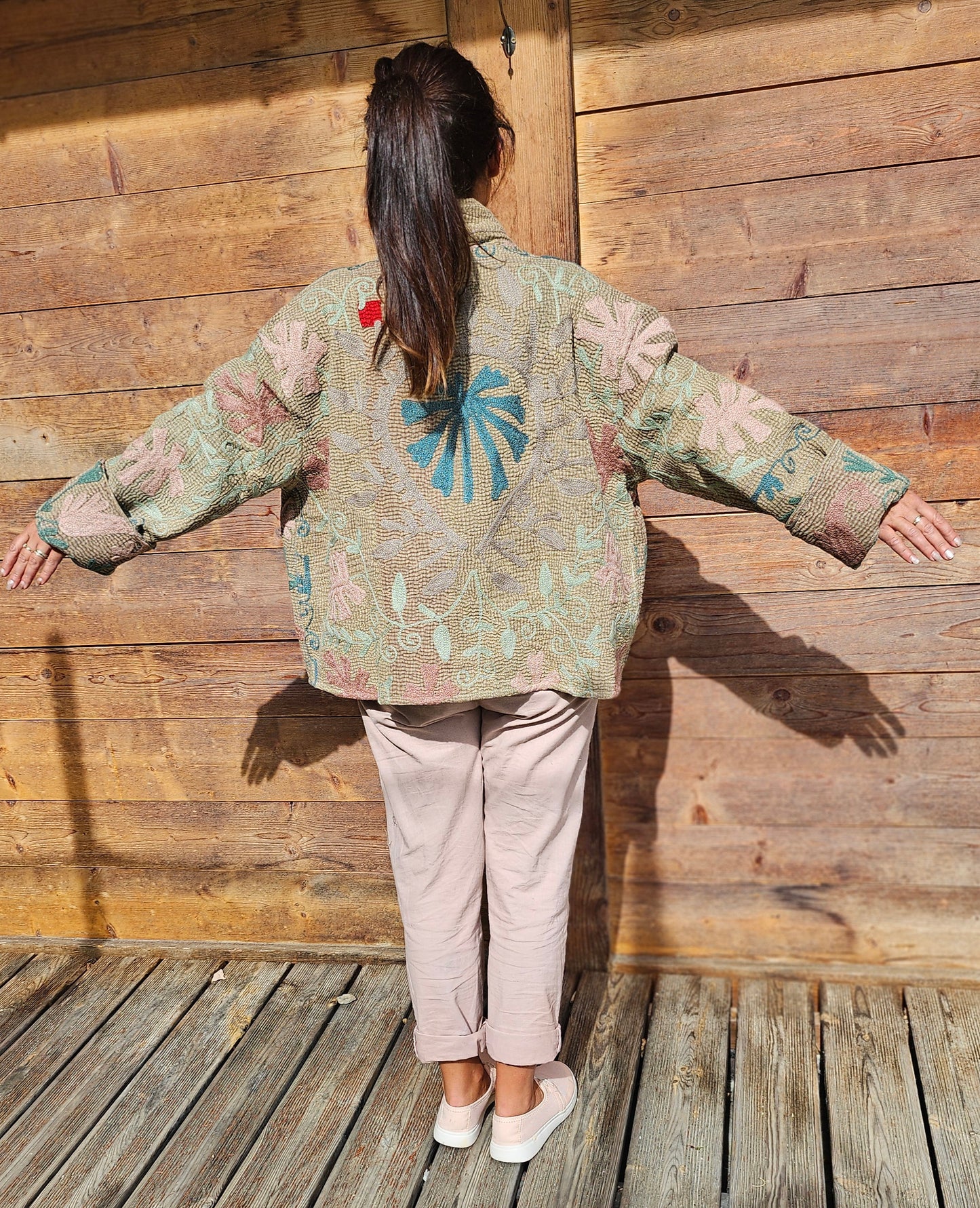 "La Vagabonbe" oversize