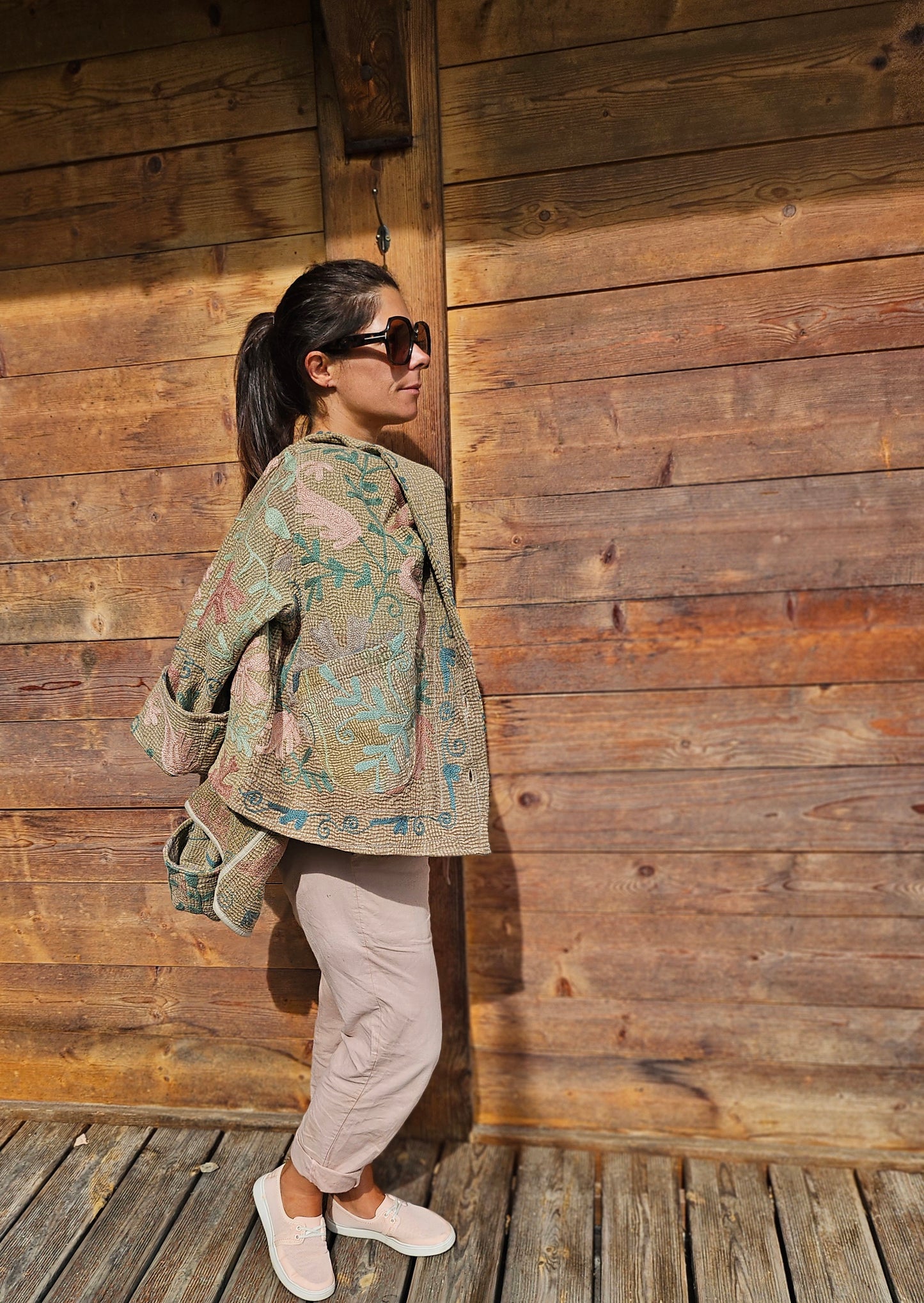 "La Vagabonbe" oversize