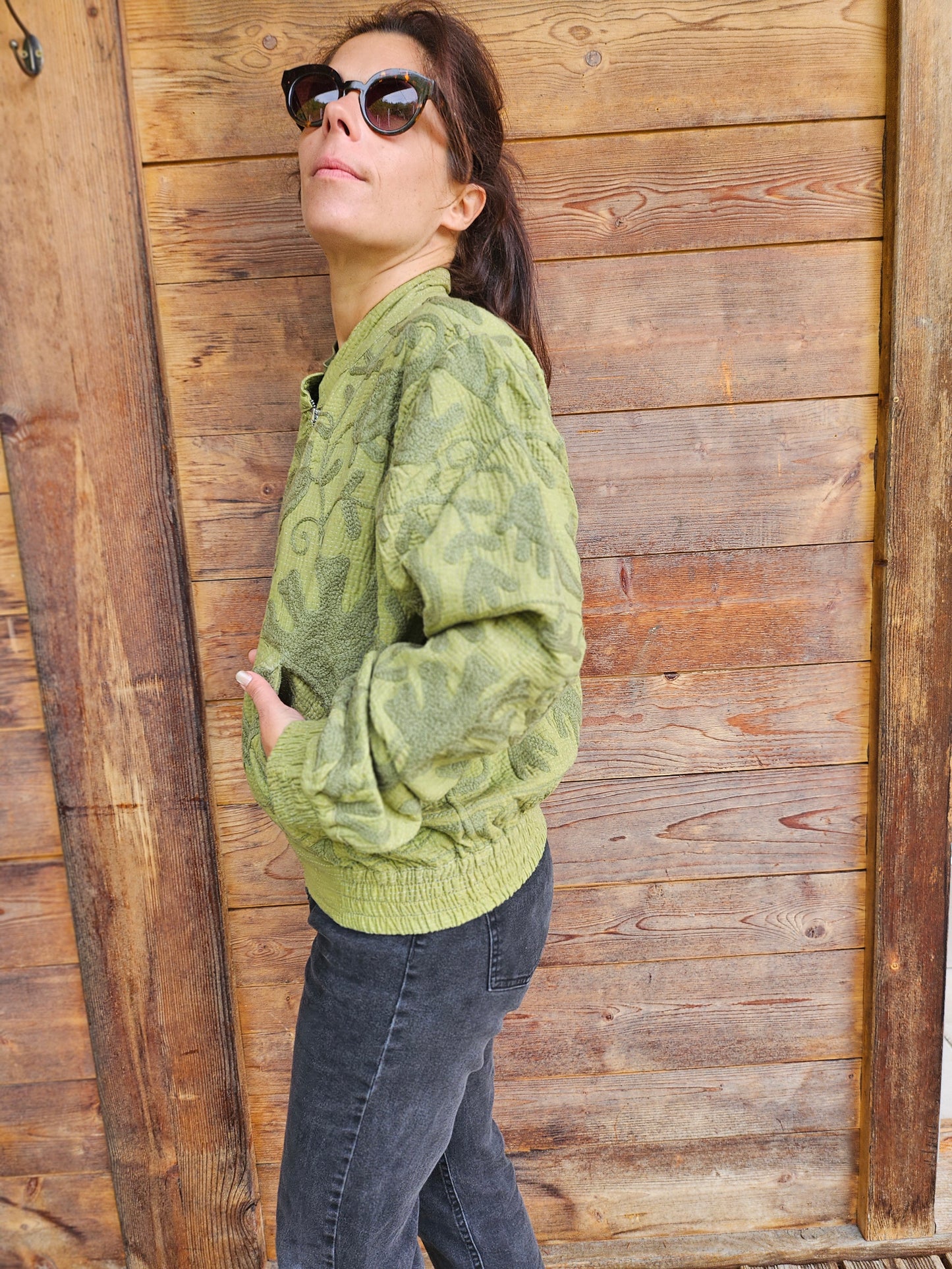 "La Basilic" Bomber