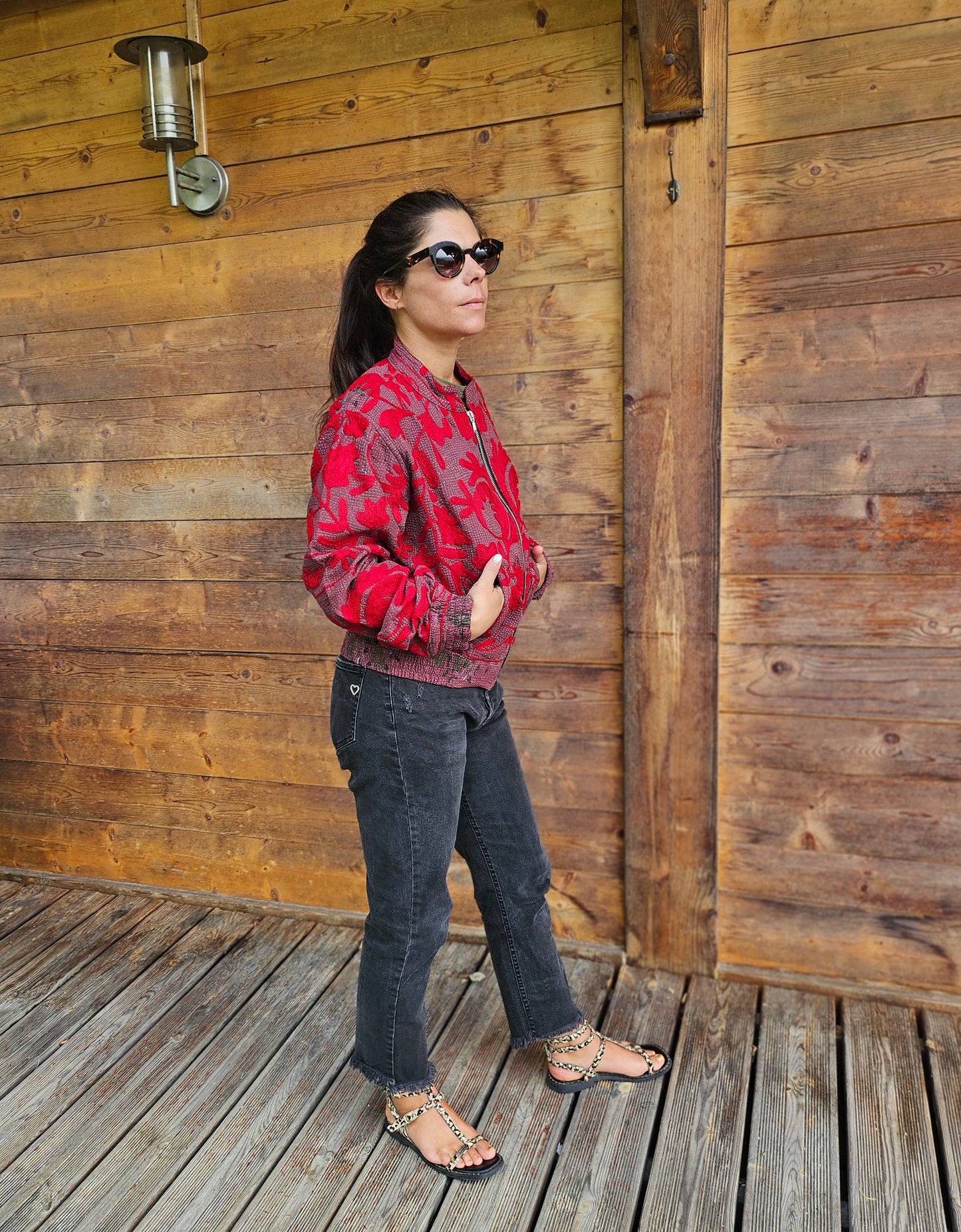 "La Pepper" Bomber