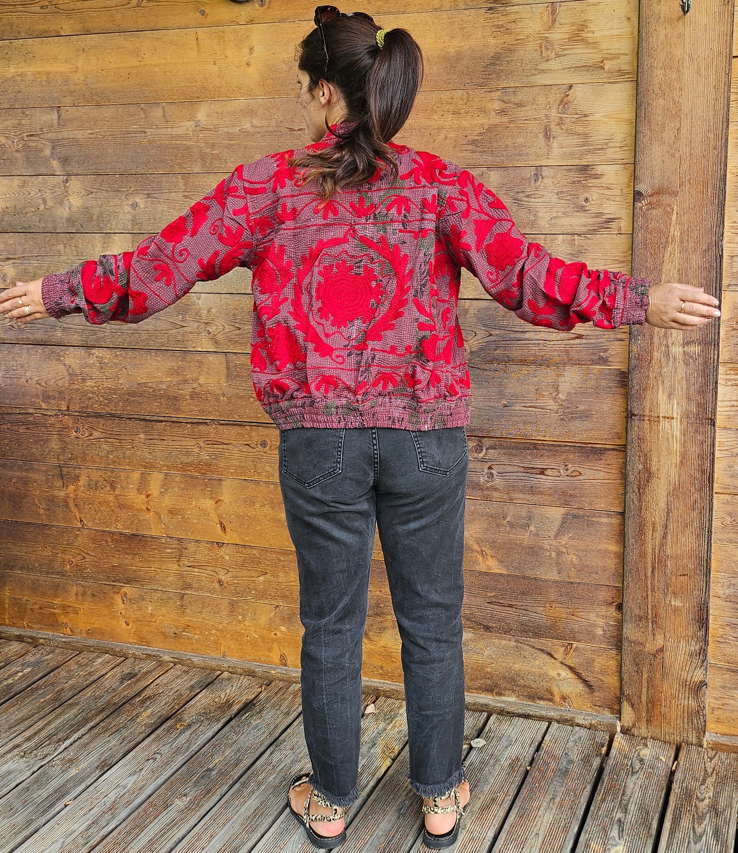 "La Pepper" Bomber