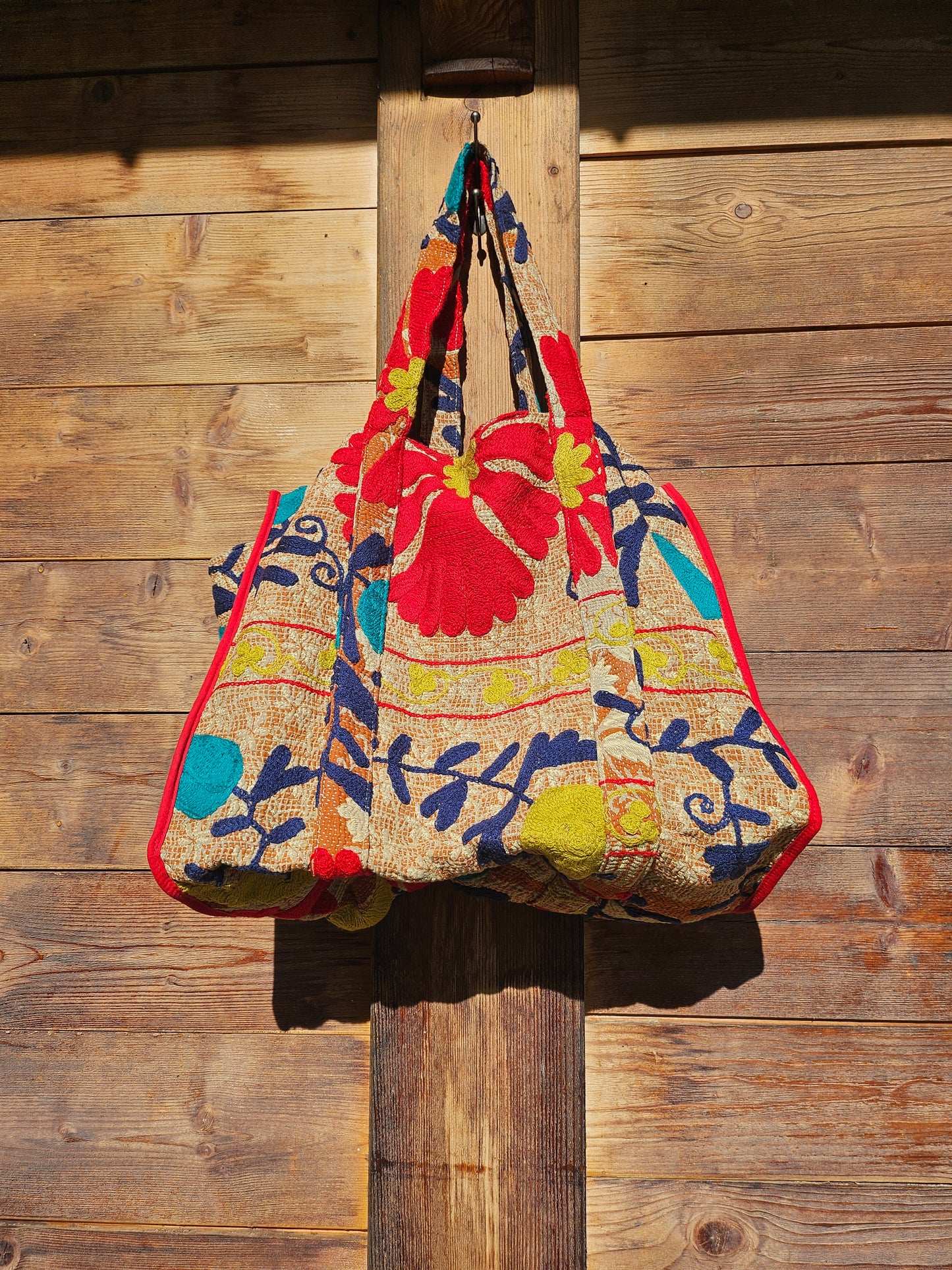 Le "Sable fleuri" Tote bag