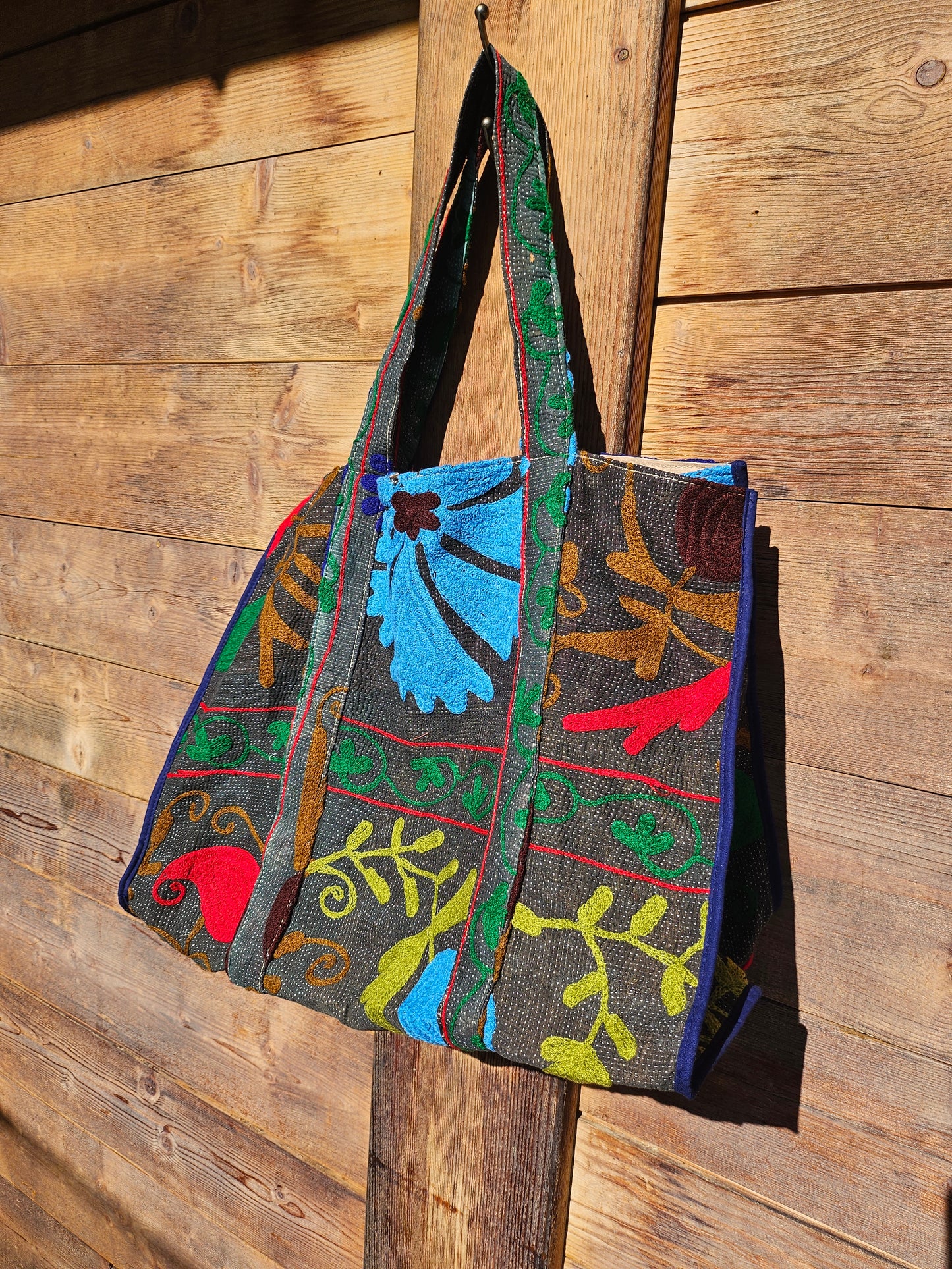 Le "Jardin nocturne" Tote bag