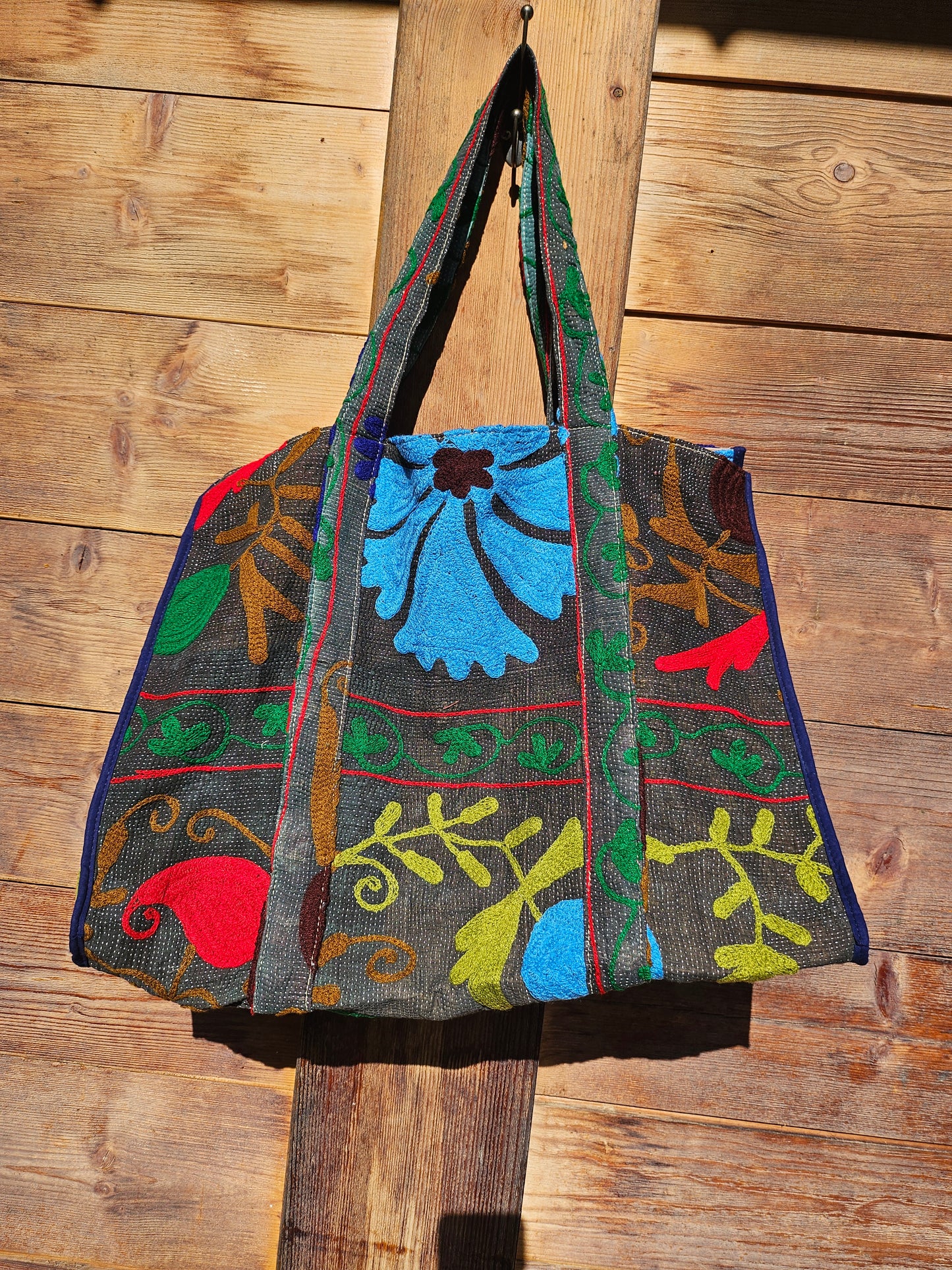 Le "Jardin nocturne" Tote bag