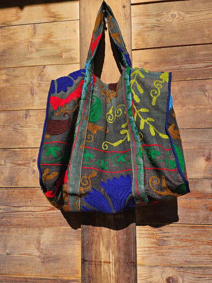 Le "Jardin nocturne" Tote bag