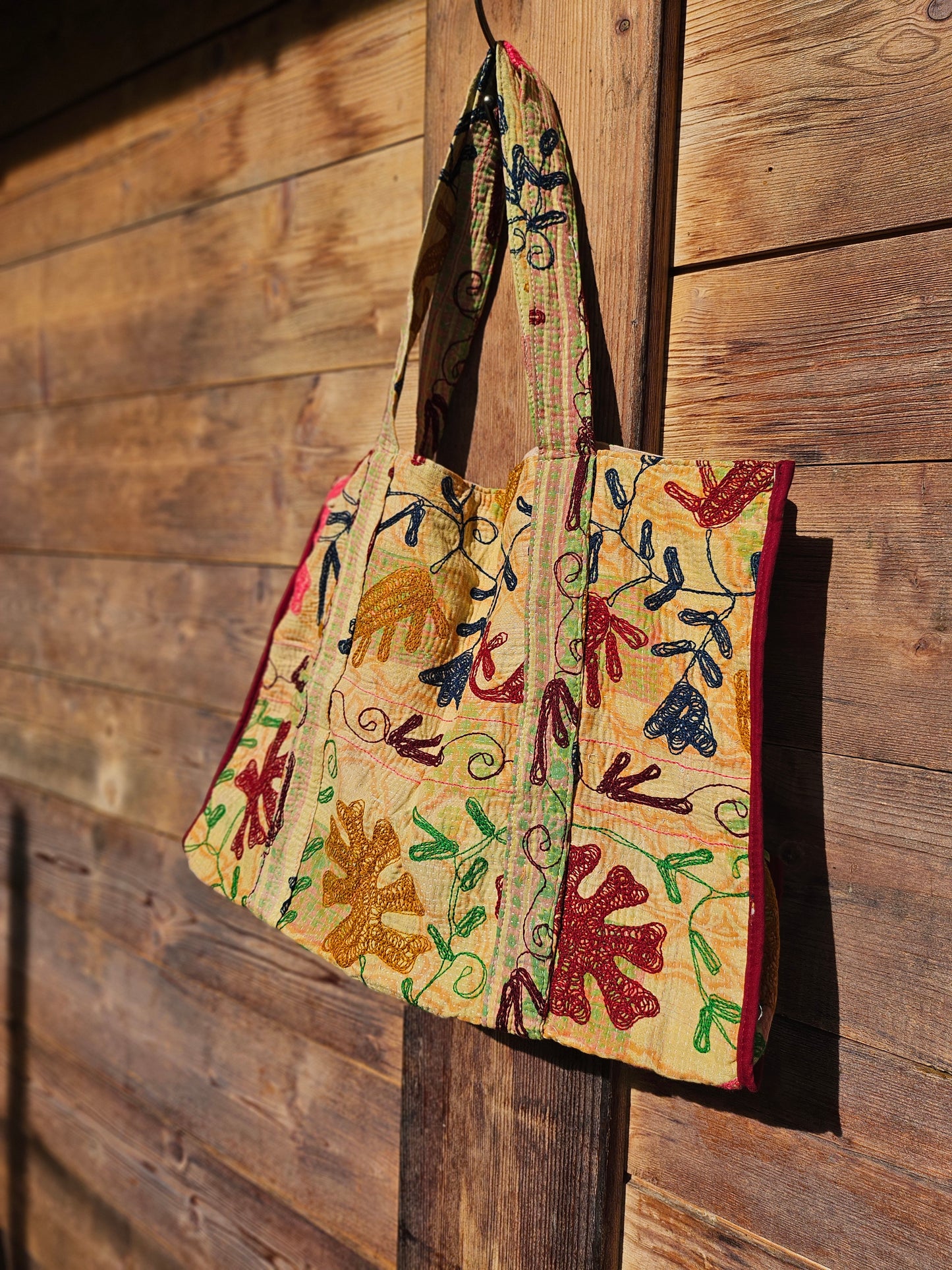 Le "Holi" Tote bag