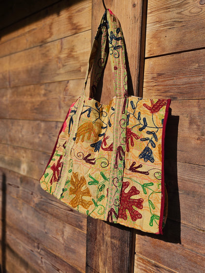 Le "Holi" Tote bag