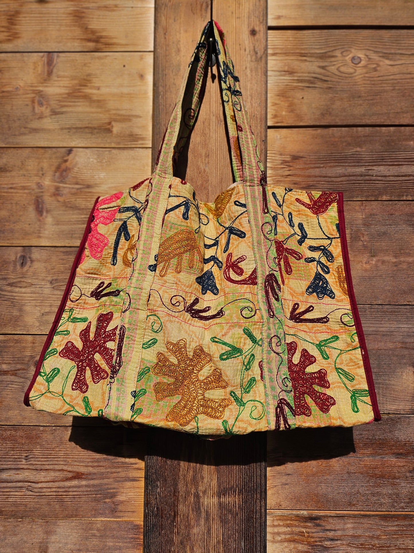 Le "Holi" Tote bag