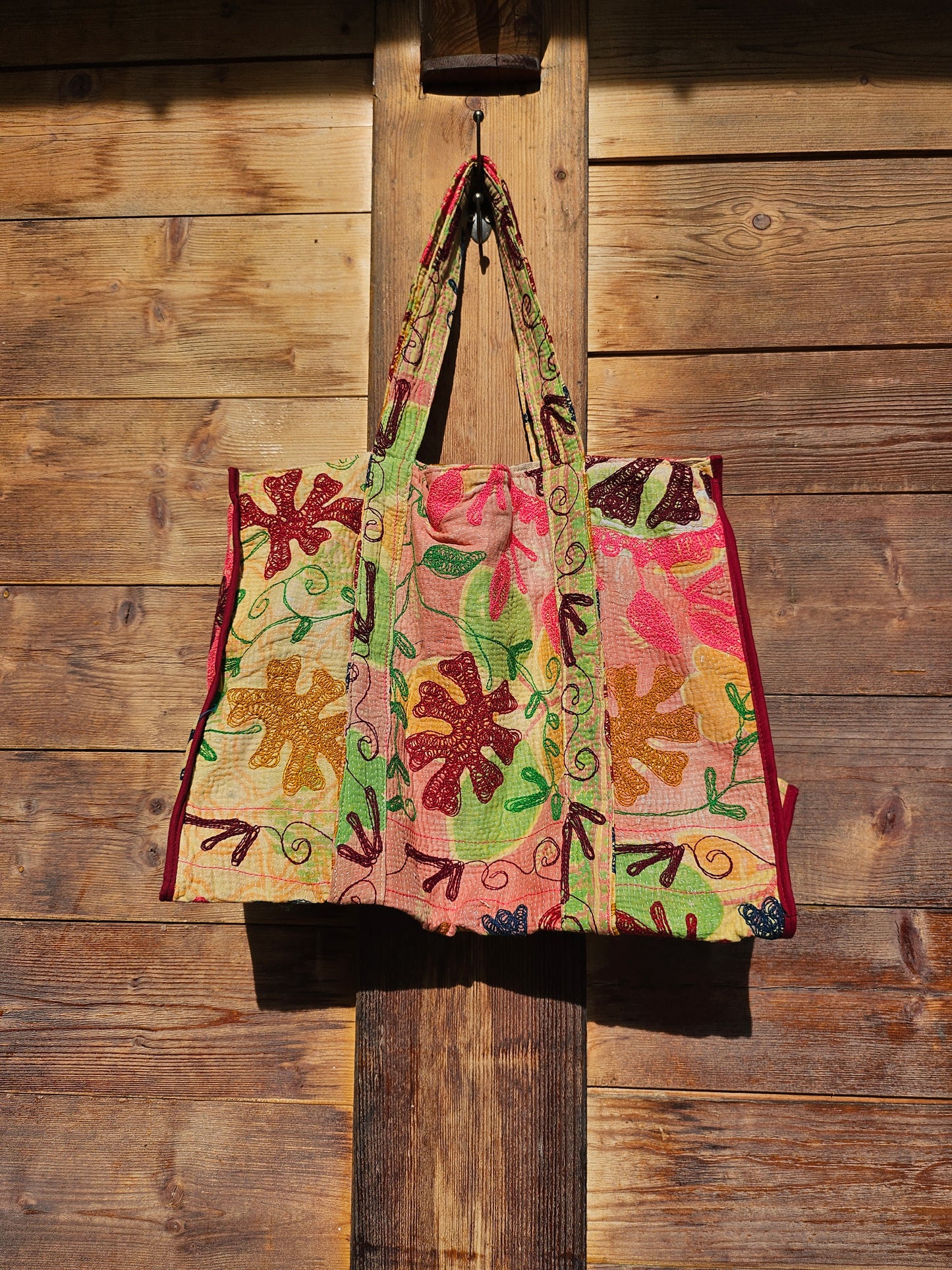 Le "Holi" Tote bag