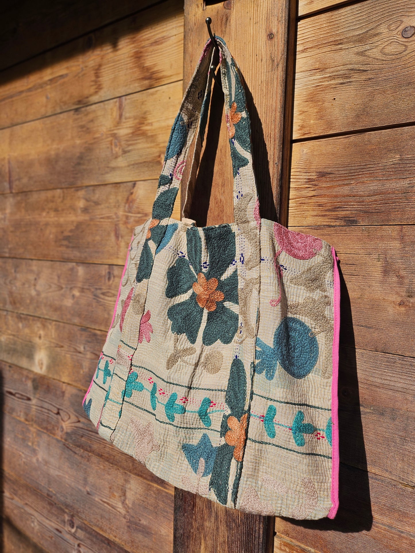 Le "Bloom" Tote bag