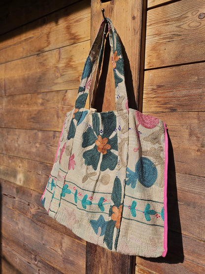 Le "Bloom" Tote bag