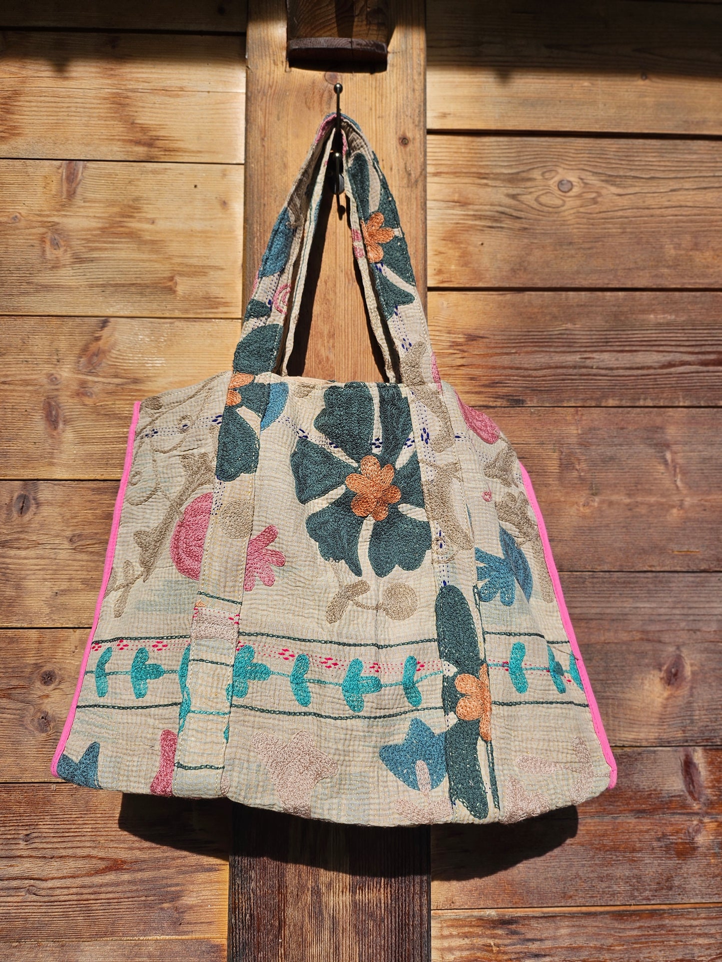 Le "Bloom" Tote bag