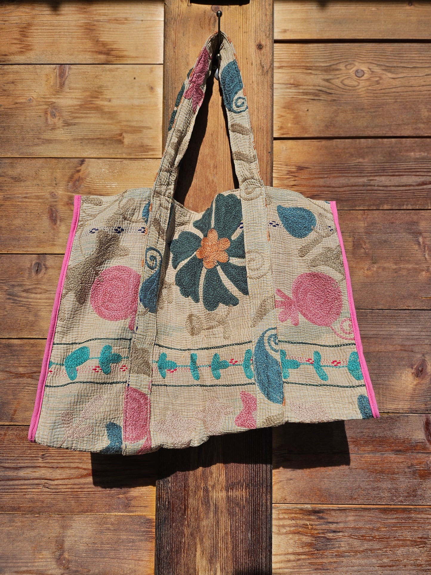 Le "Bloom" Tote bag