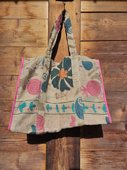 Le "Bloom" Tote bag