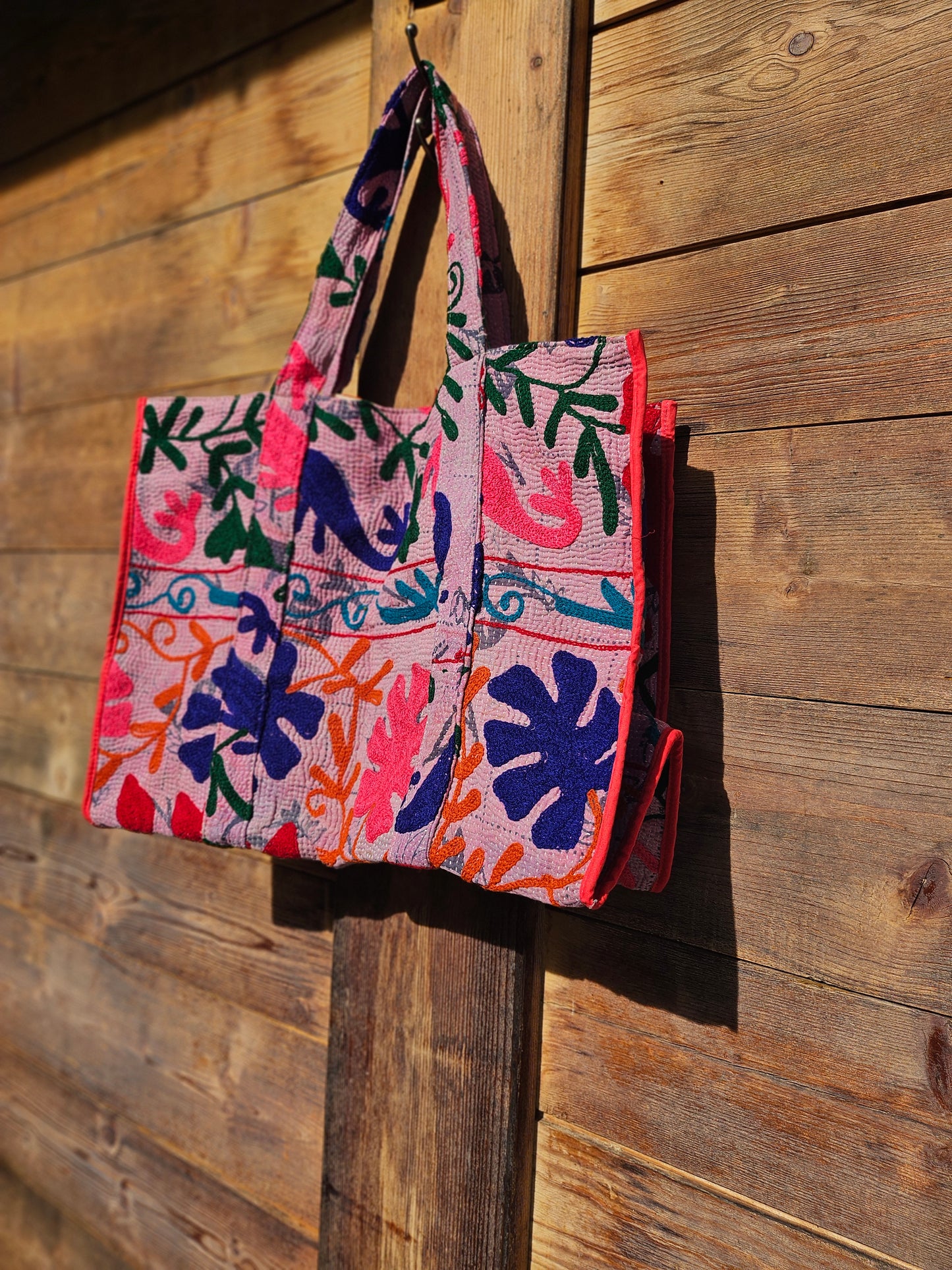 Le "fluo style" Tote bag