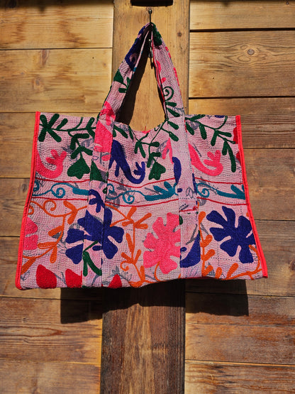 Le "fluo style" Tote bag