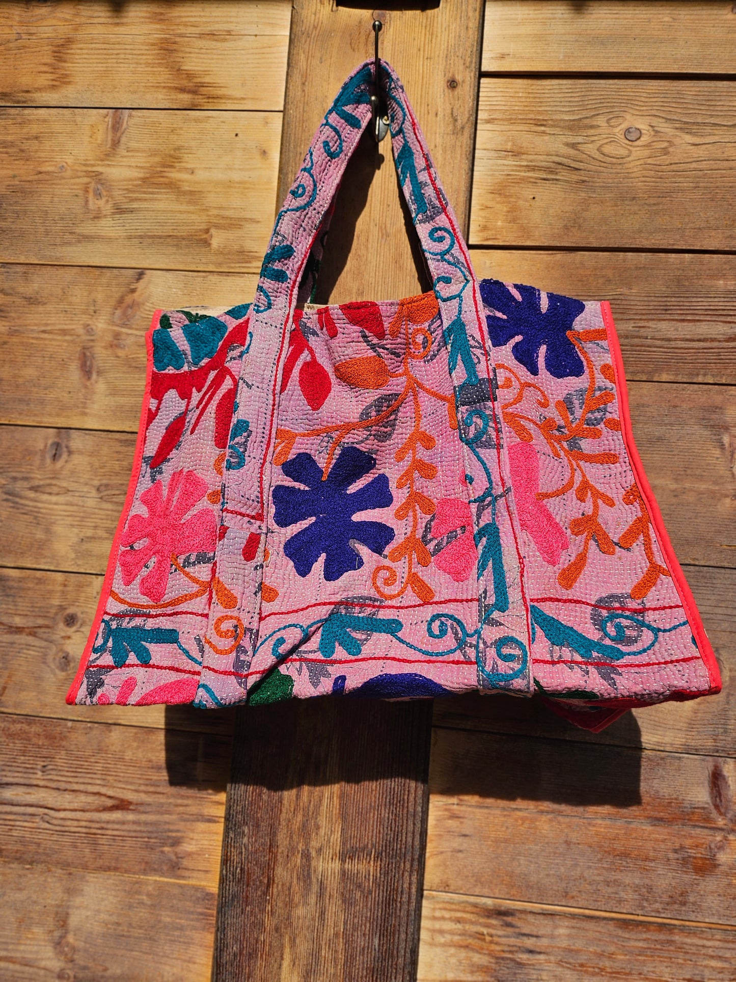 Le "fluo style" Tote bag