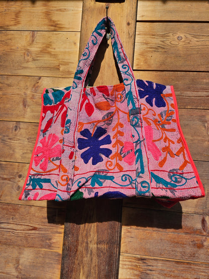 Le "fluo style" Tote bag