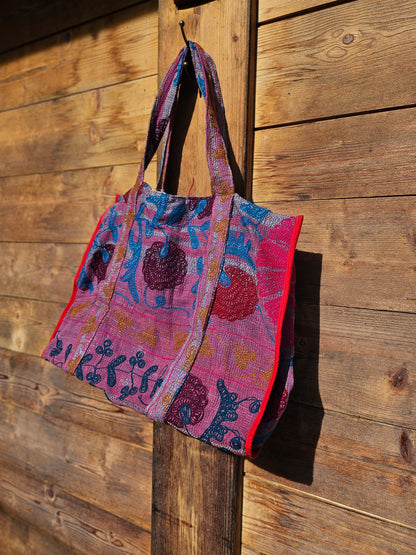 Le "Rosa" Tote bag