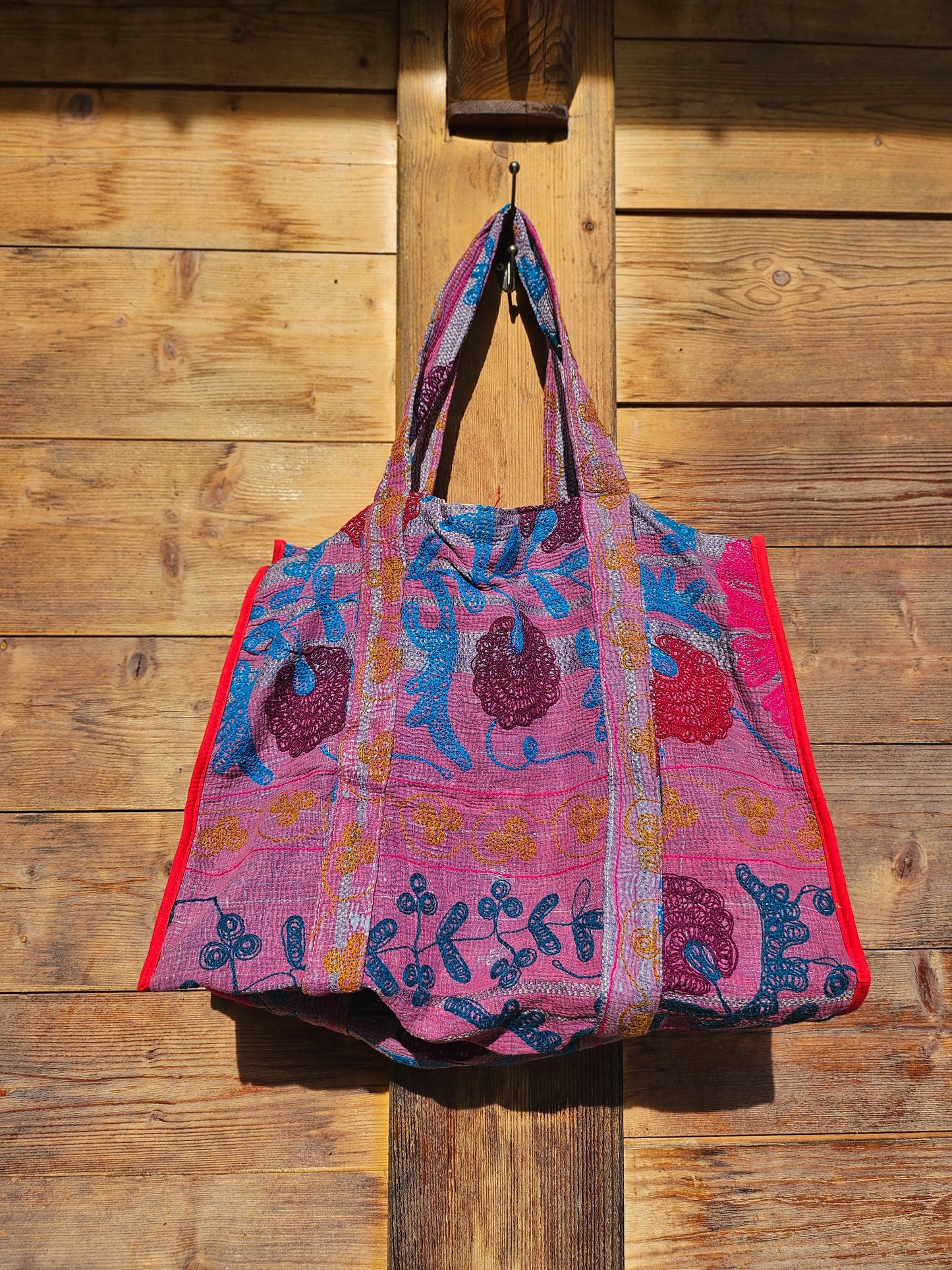 Le "Rosa" Tote bag