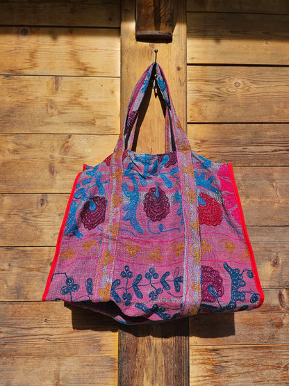Le "Rosa" Tote bag