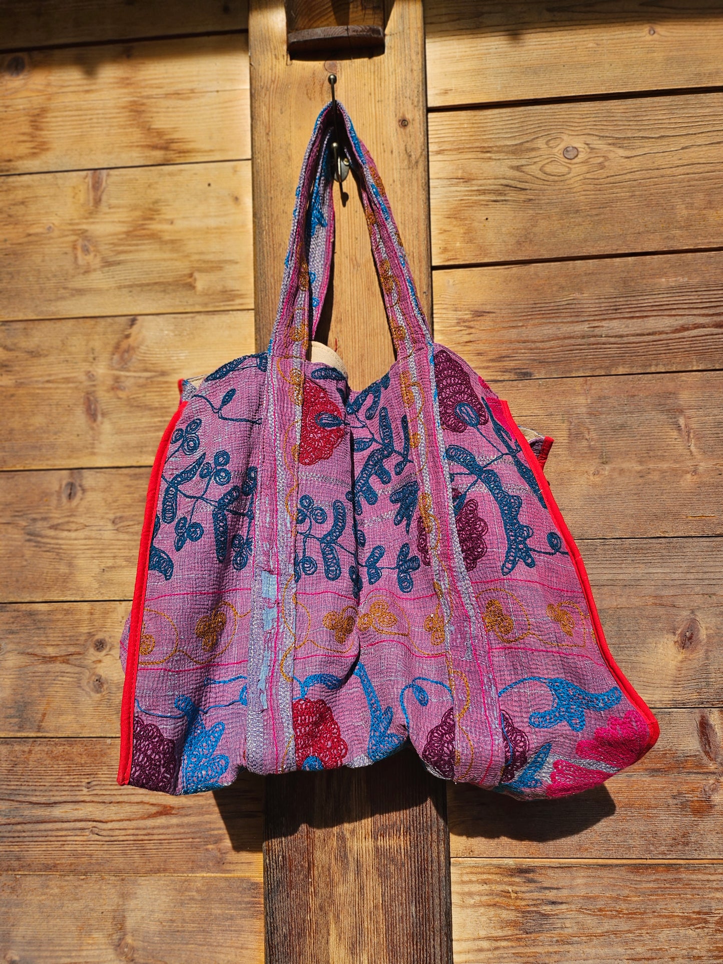 Le "Rosa" Tote bag