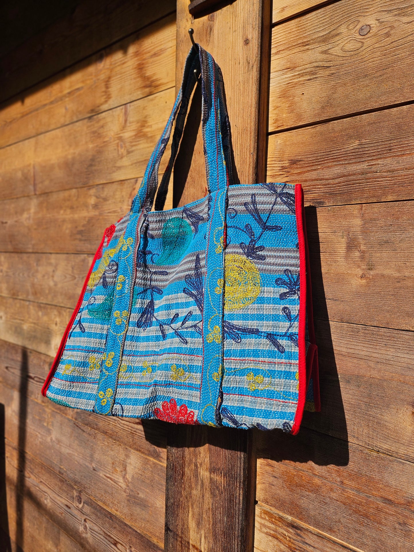 Le "Splash" Tote bag