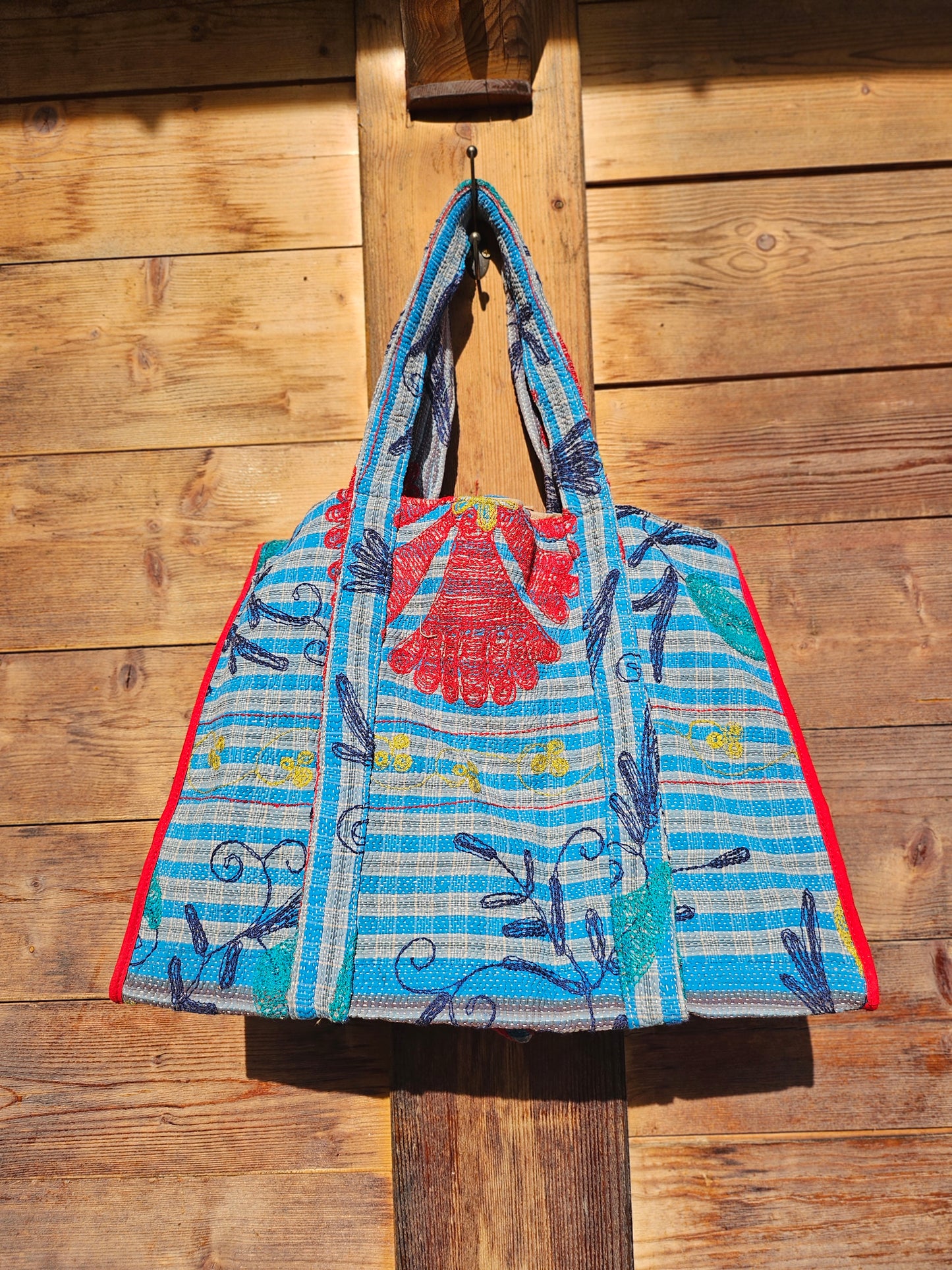 Le "Splash" Tote bag