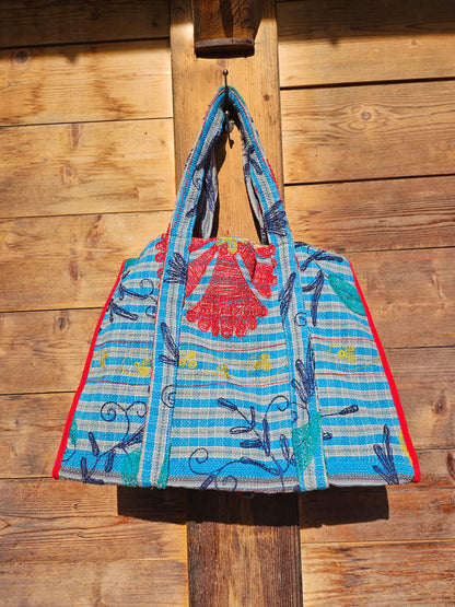 Le "Splash" Tote bag