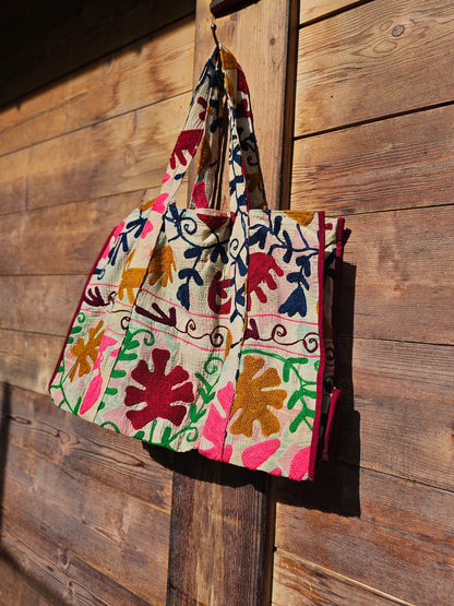 Le "Meadow" Tote bag