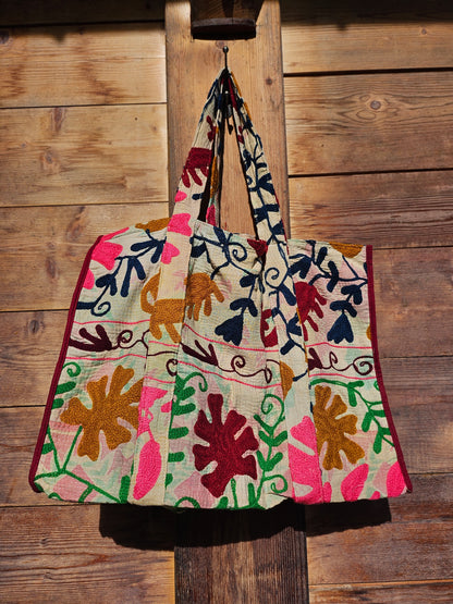 Le "Meadow" Tote bag