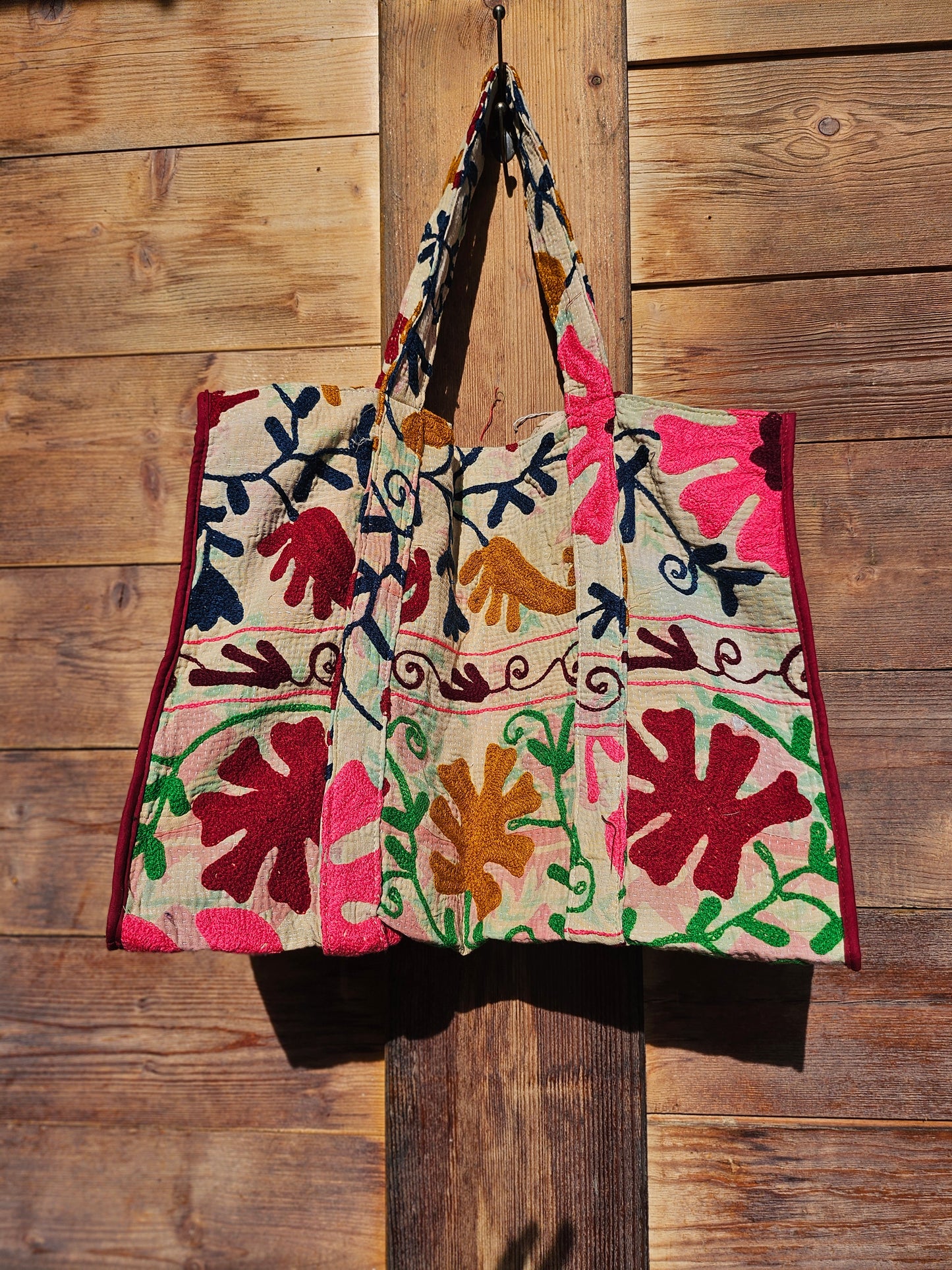 Le "Meadow" Tote bag