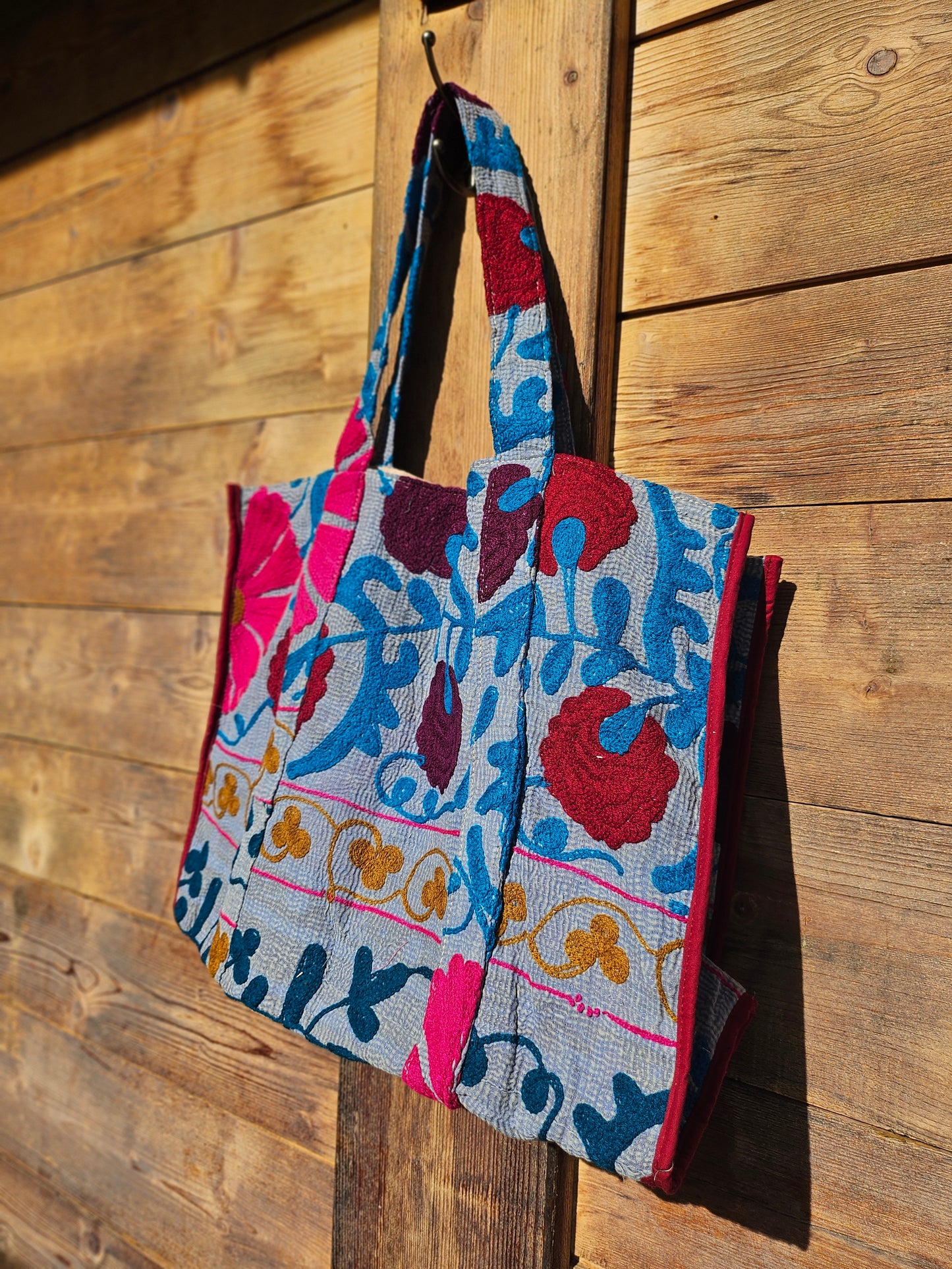 Le "Azur" Tote bag