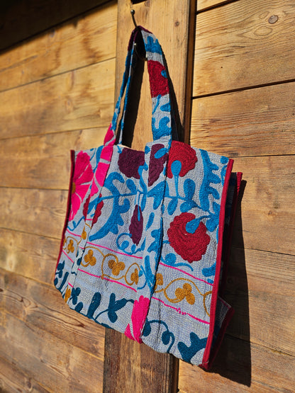 Le "Azur" Tote bag
