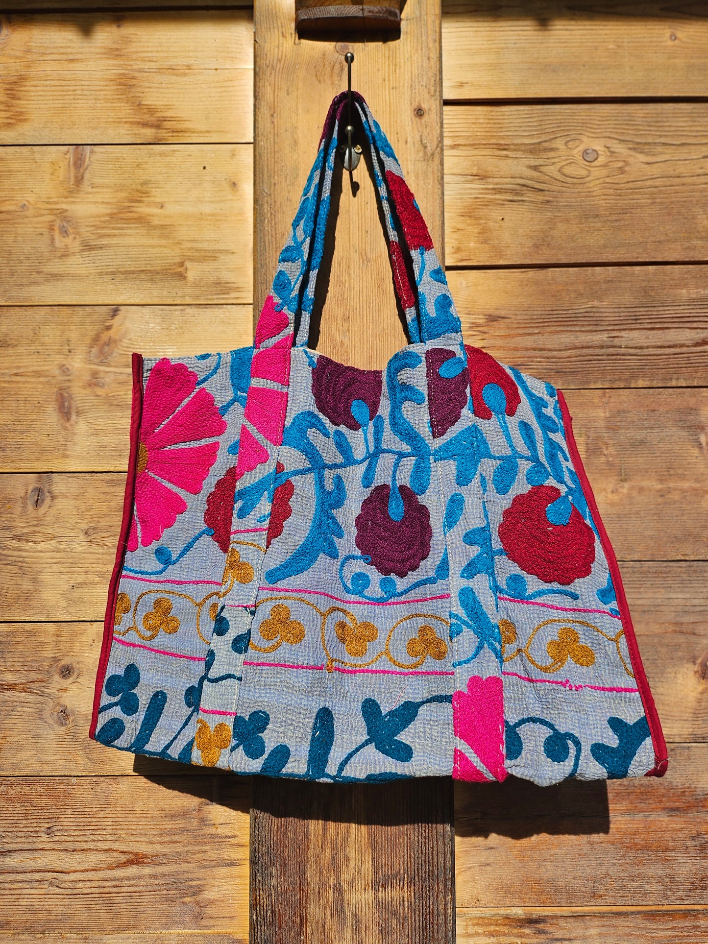 Le "Azur" Tote bag
