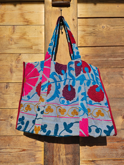 Le "Azur" Tote bag