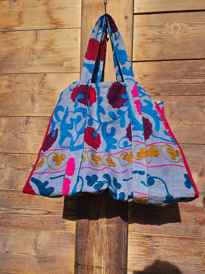 Le "Azur" Tote bag