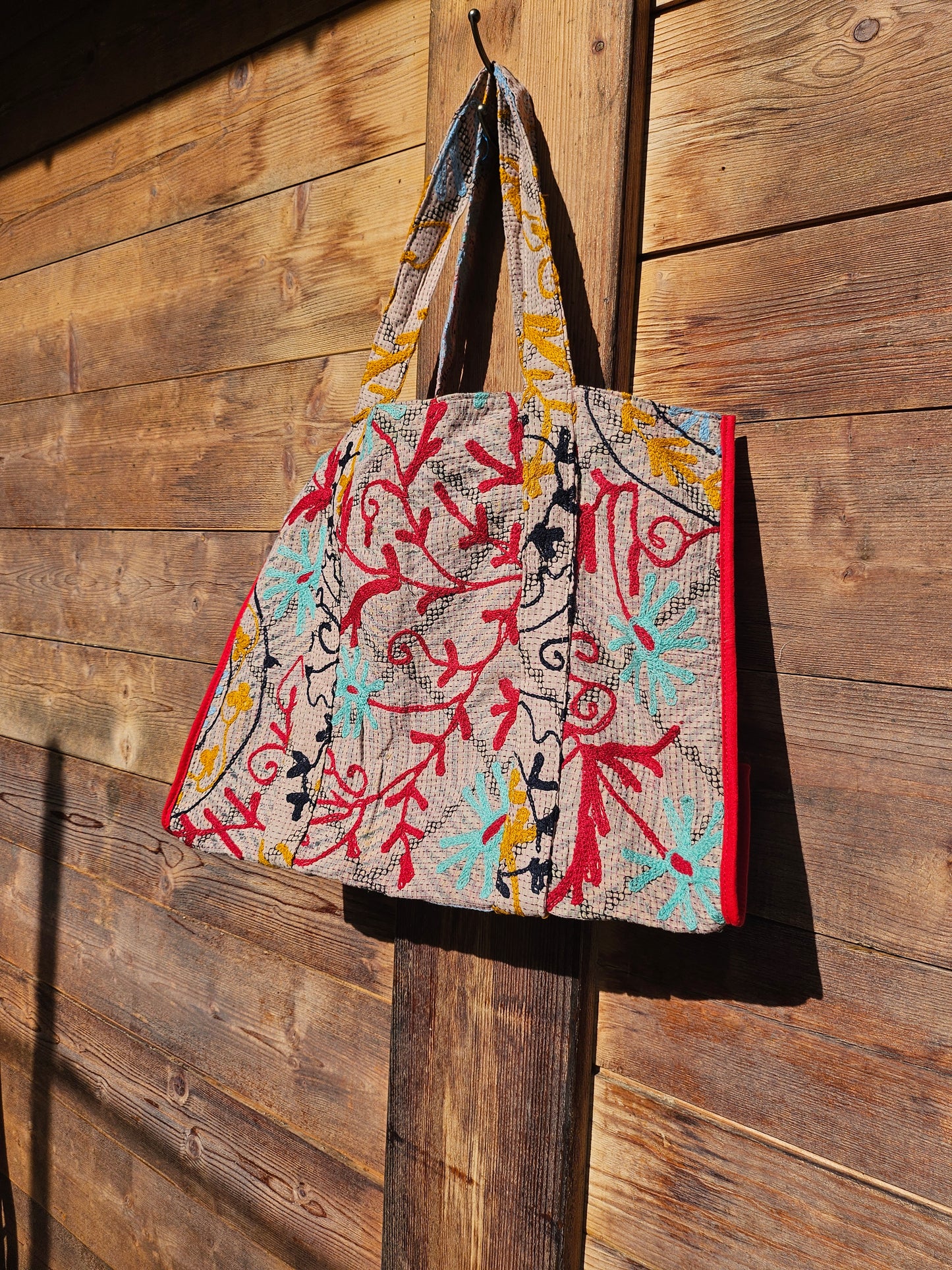 Le "wild" Tote bag