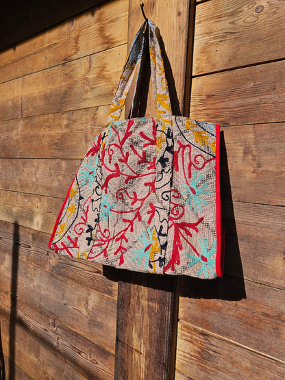 Le "wild" Tote bag