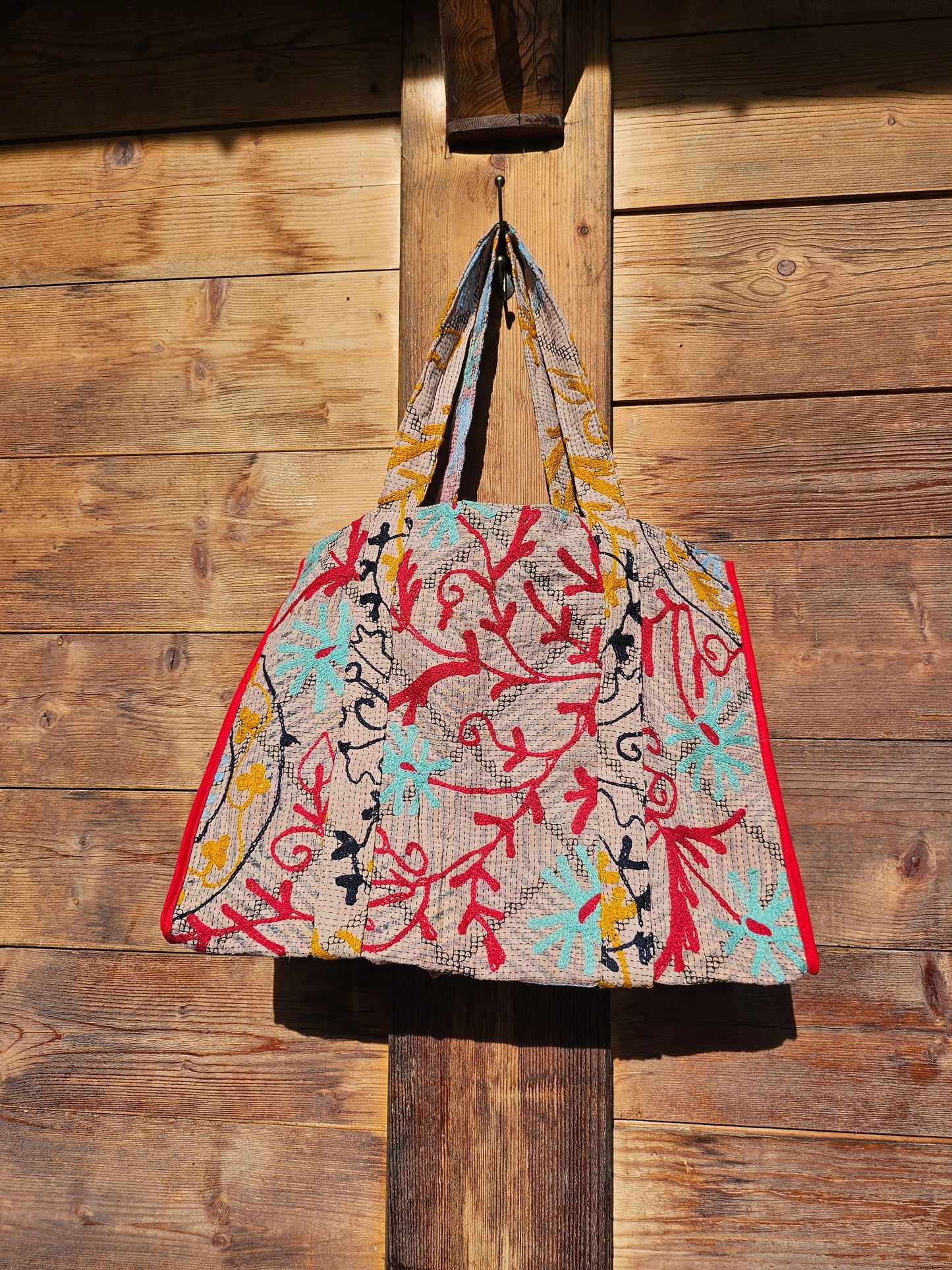 Le "wild" Tote bag