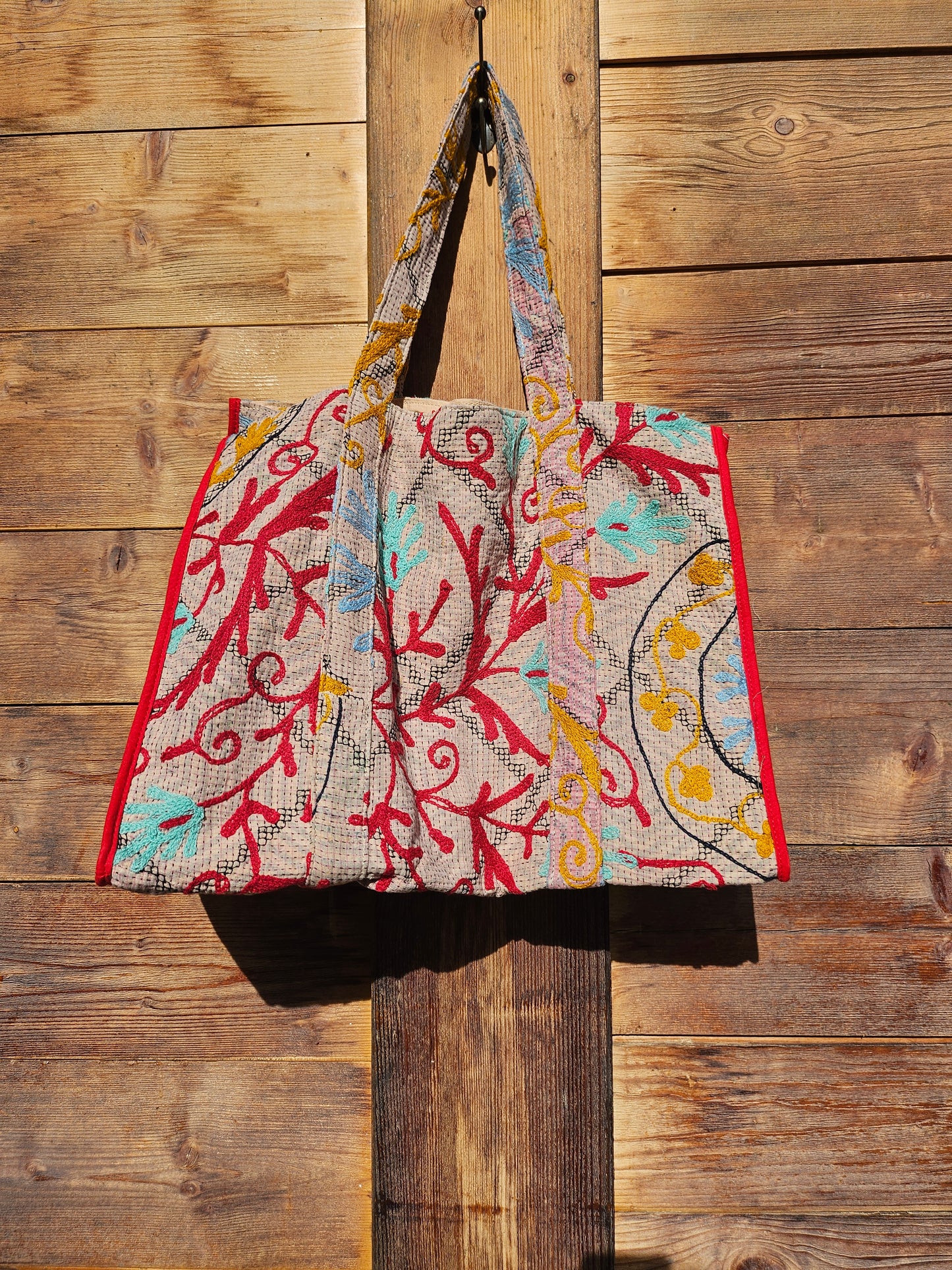 Le "wild" Tote bag