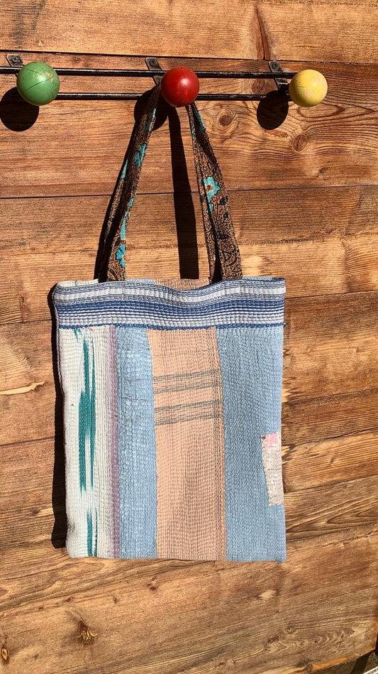 Sac Kantha recycling