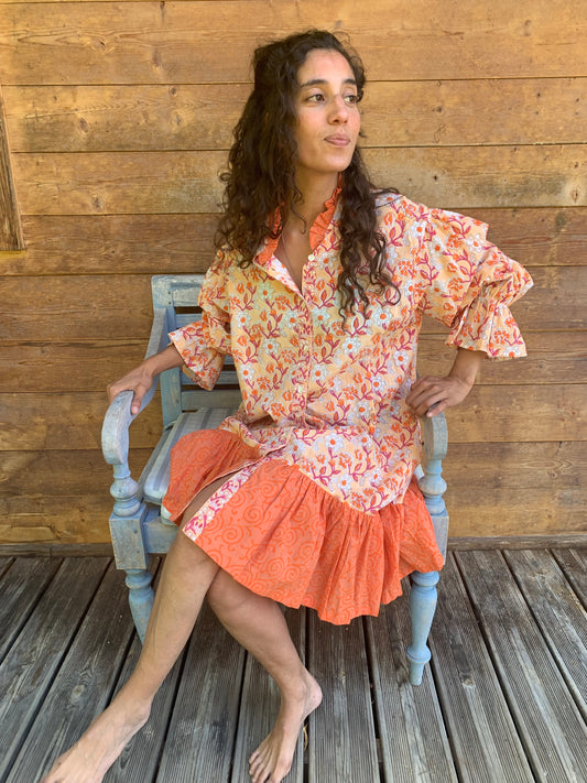 Robe "Calcutta"