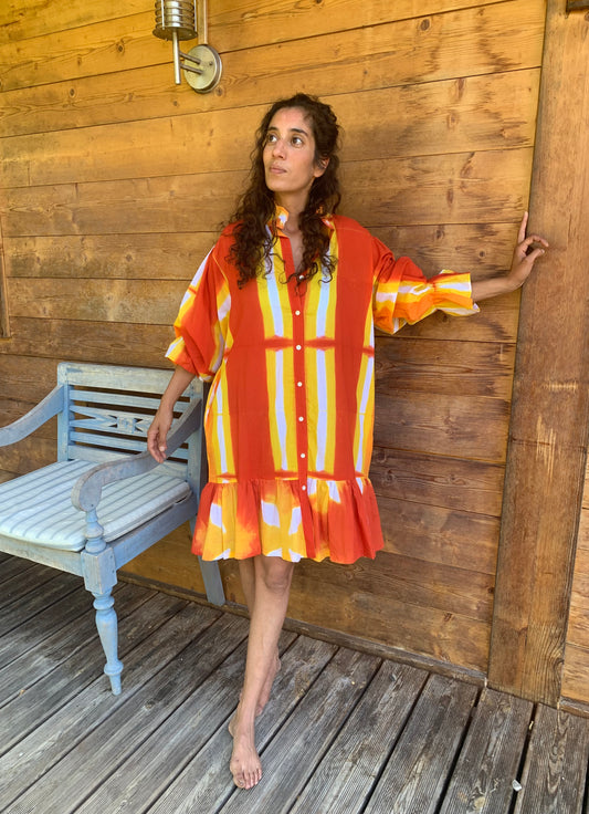 Robe "Calcutta"